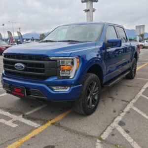 Ford f150 5.0 lariat 4x4