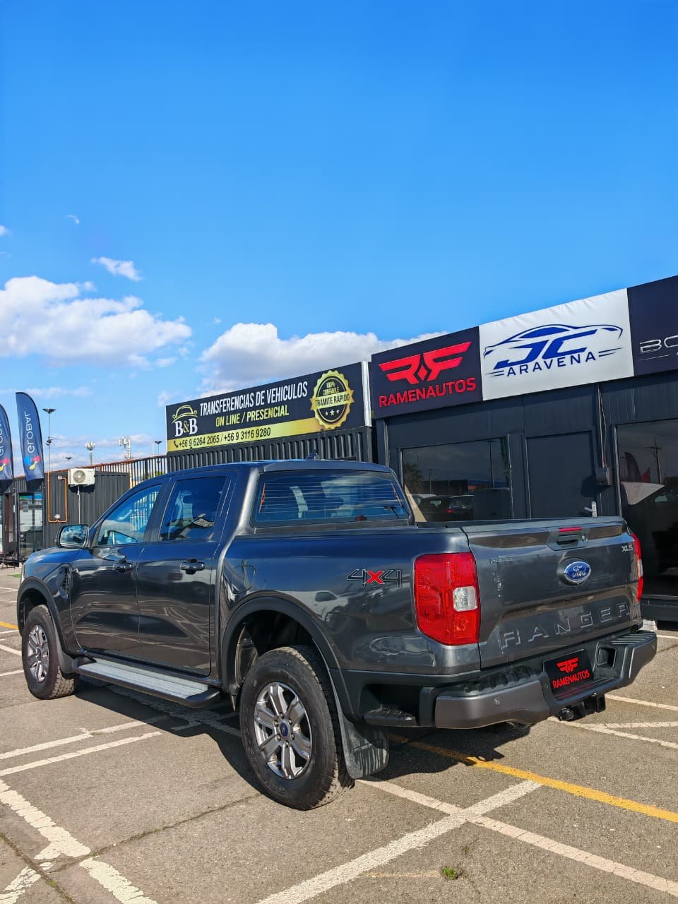 Ford Ranger XLS - 2025 - Imagen 4