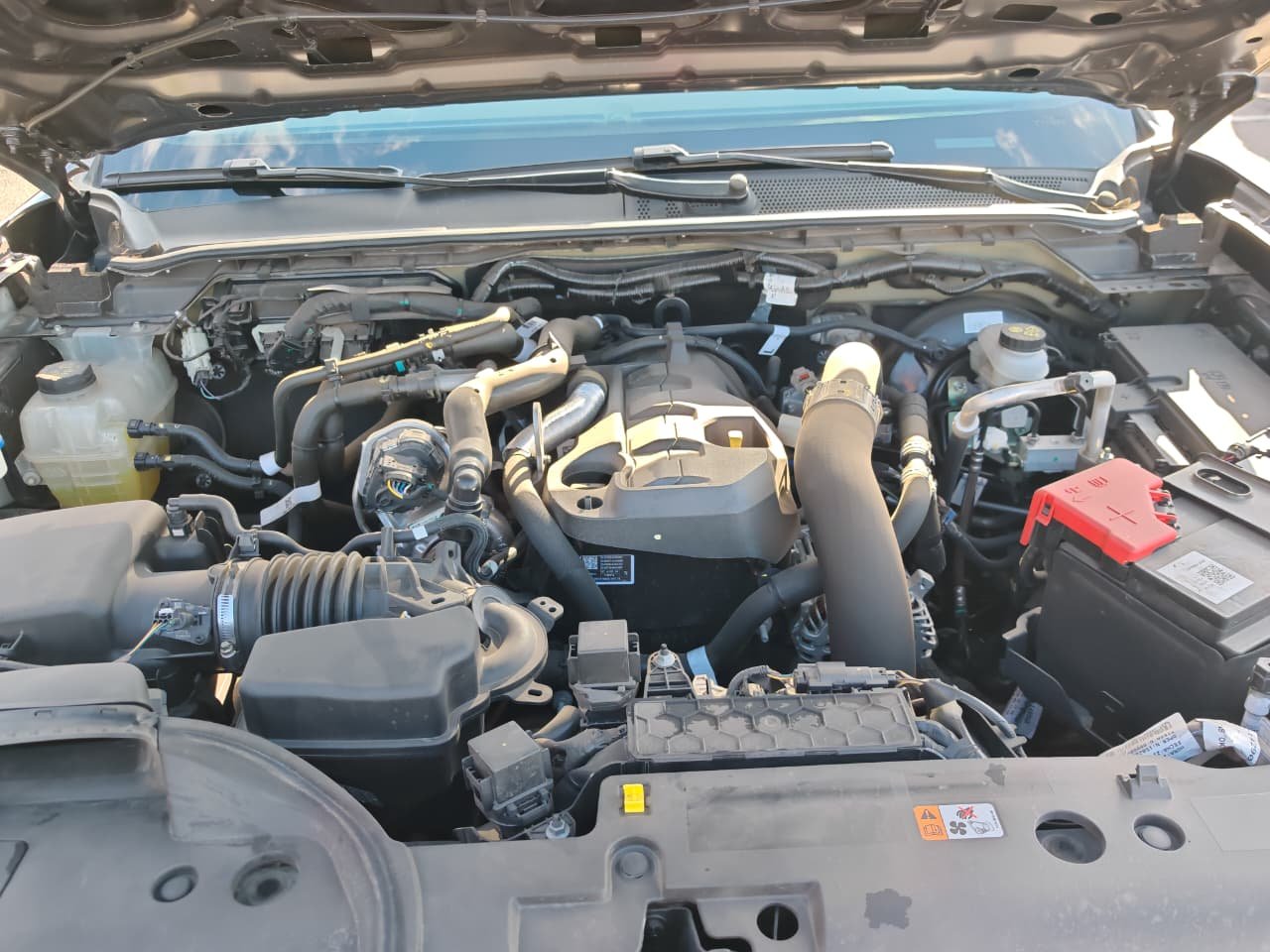 Ford Ranger XLS - 2025 - Imagen 12