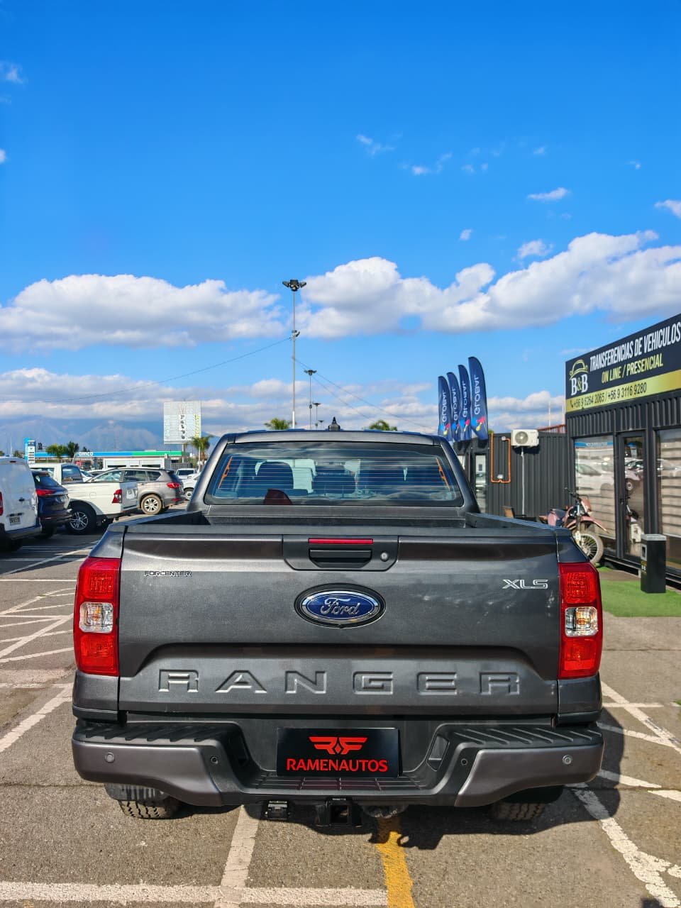 Ford Ranger XLS - 2025 - Imagen 5