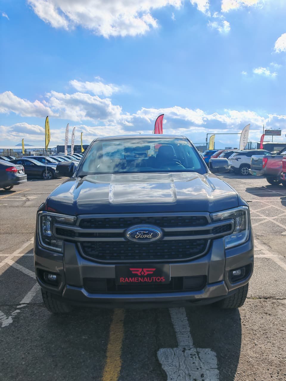 Ford Ranger XLS - 2025 - Imagen 2
