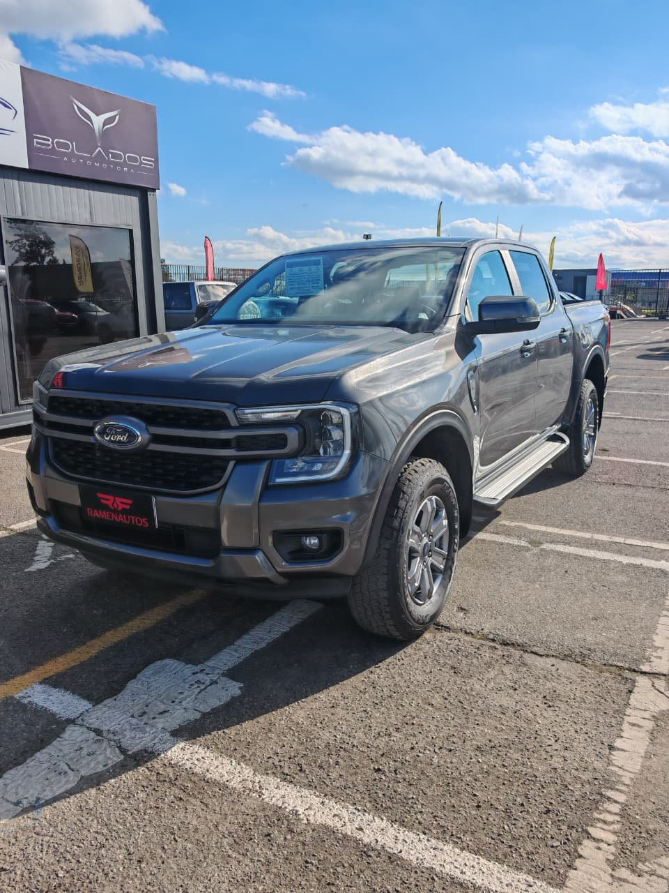 Ford Ranger XLS - 2025