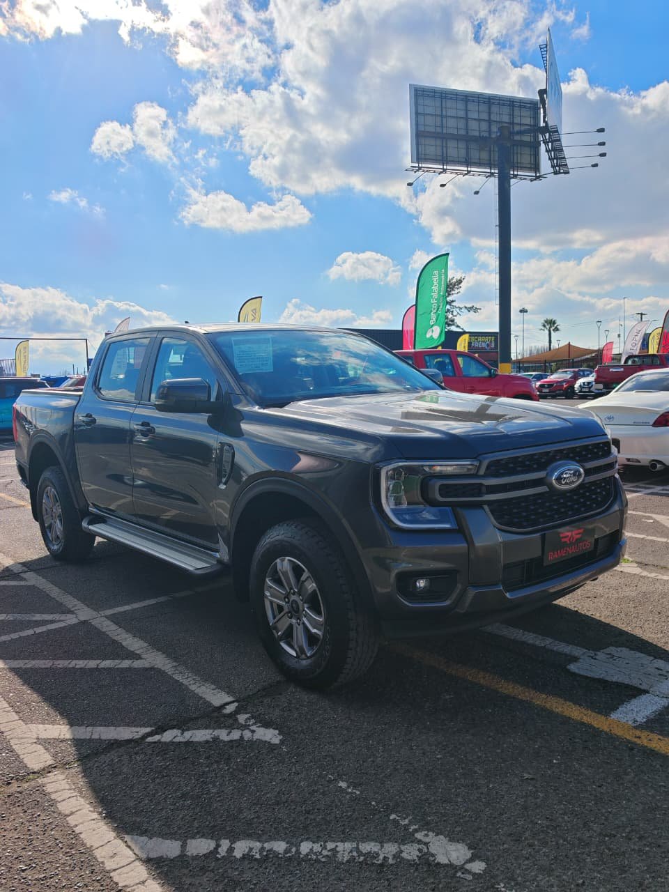 Ford Ranger XLS - 2025 - Imagen 3
