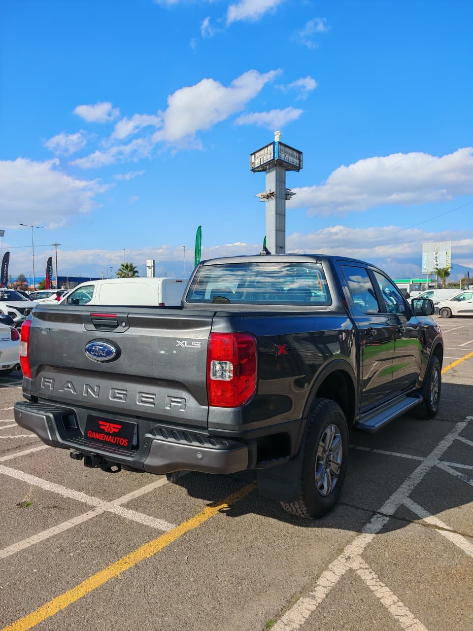 Ford Ranger XLS - 2025 - Imagen 9