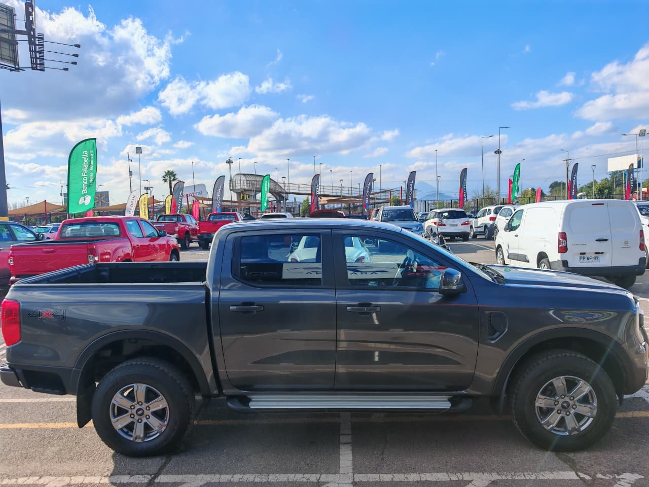 Ford Ranger XLS - 2025 - Imagen 10