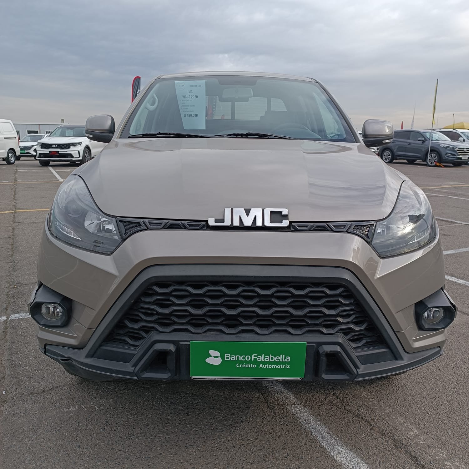 JMC Vigus 5 LX - 2020 - Imagen 2