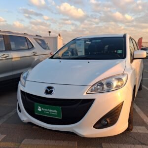 Mazda 5 - 2017